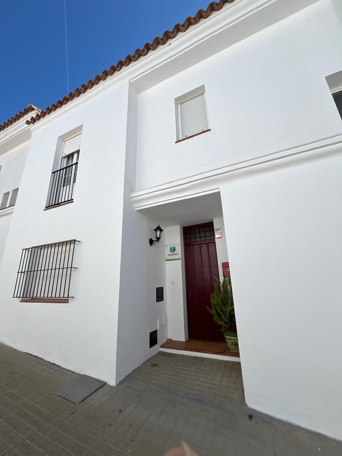 CASA RURAL PALOSETO.